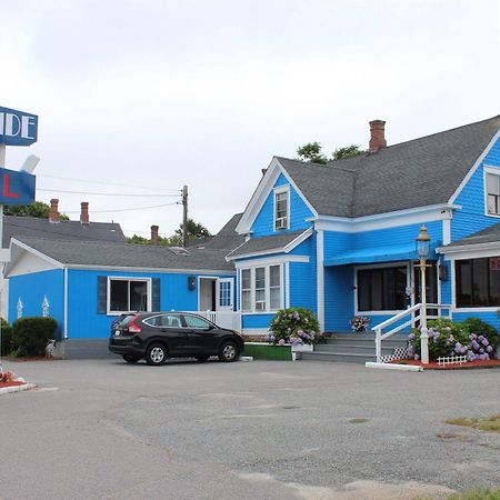 Oceanside Motel Dennisport Exteriér fotografie