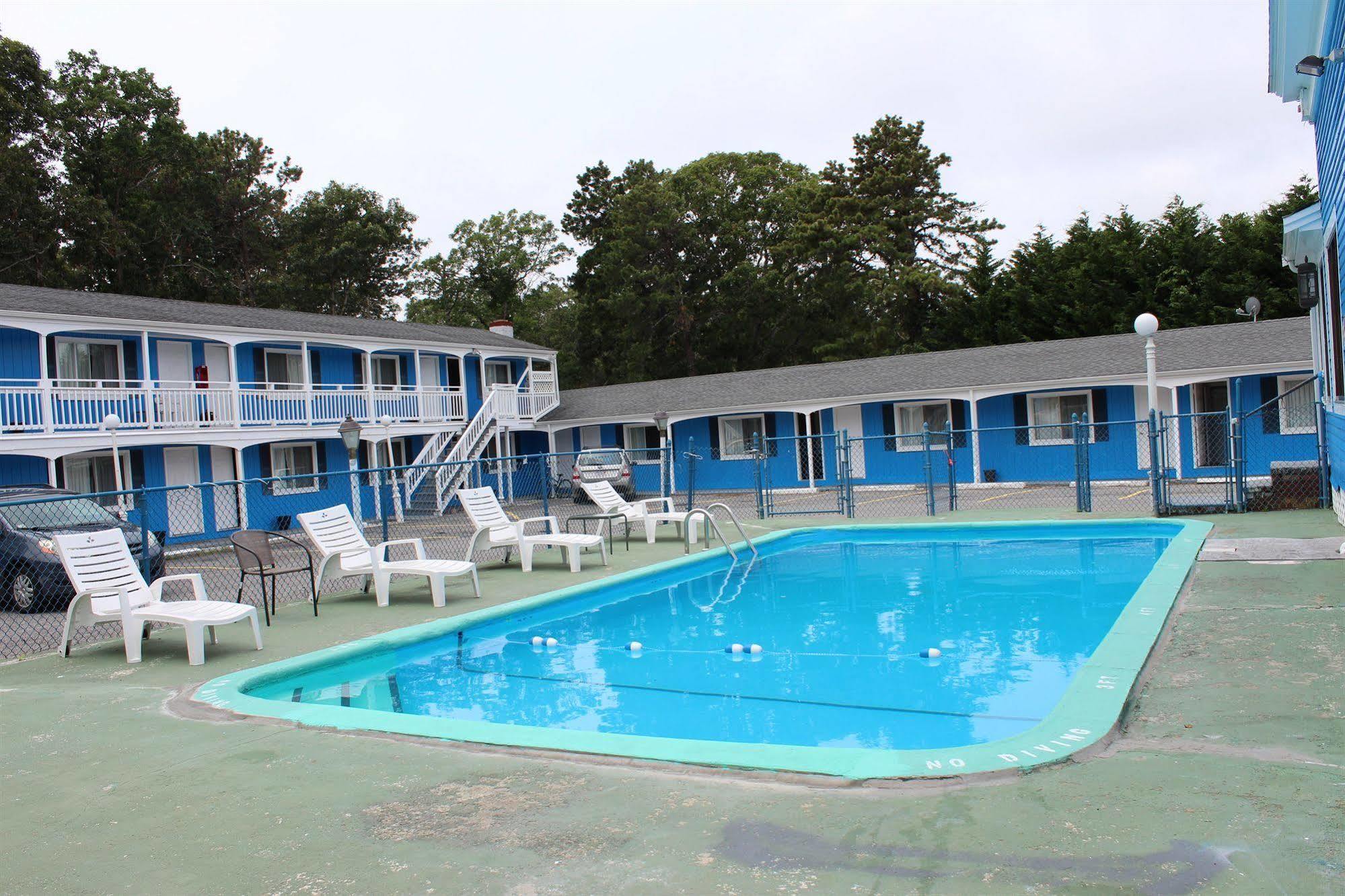 Oceanside Motel Dennisport Exteriér fotografie