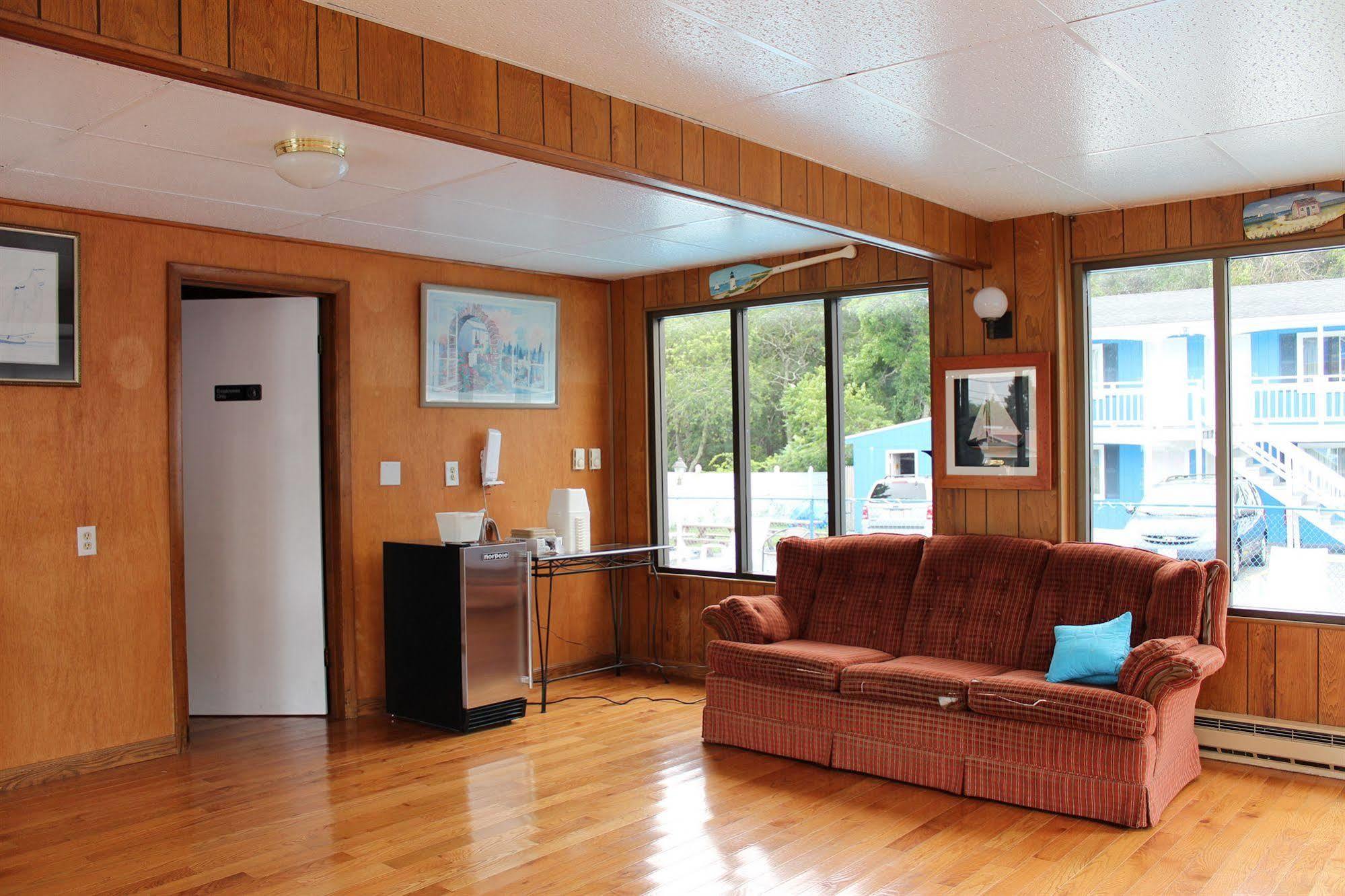 Oceanside Motel Dennisport Exteriér fotografie